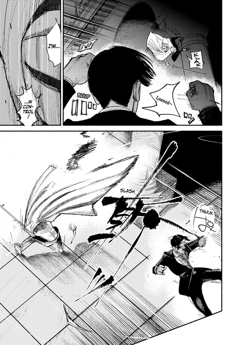 Choujin X, Chapter 33.1 image 04